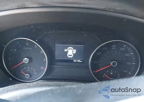 2020 Kia Sportage Lx z USA, uszkodzony, nr VIN KNDPM3AC9L7835944